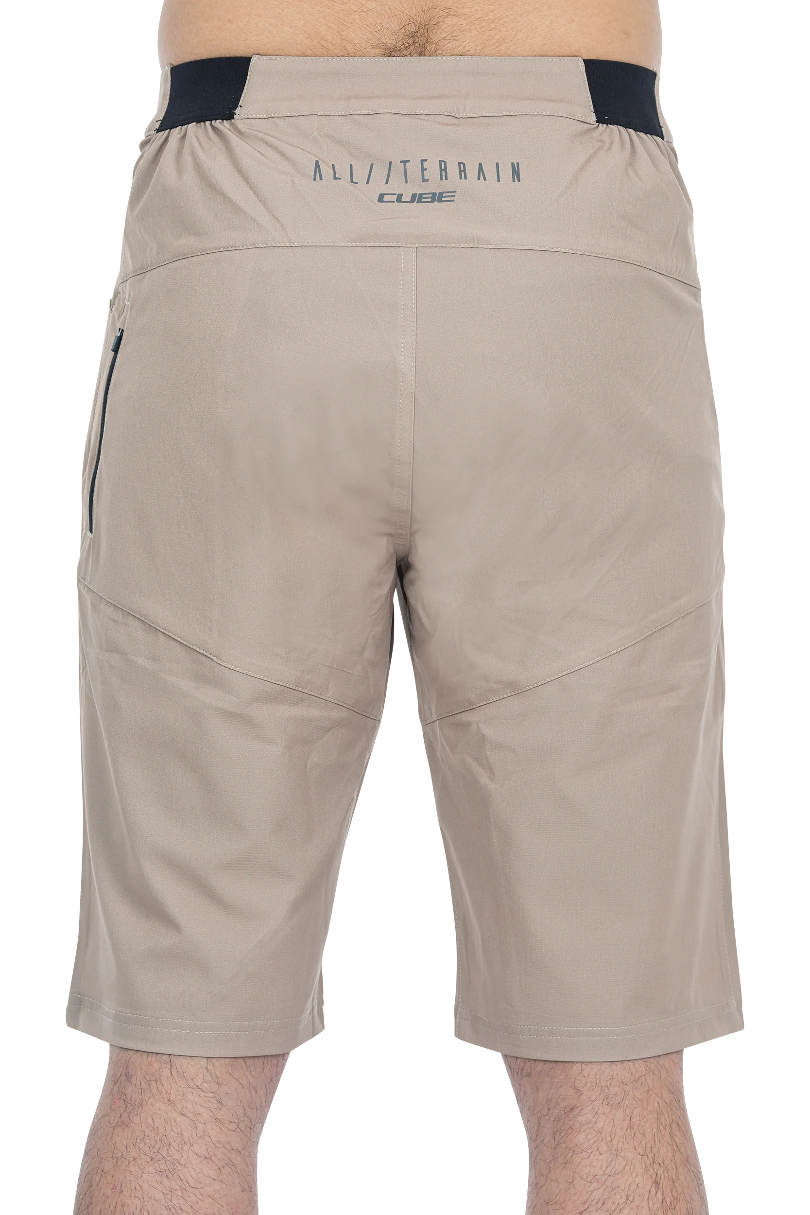 CUBE ATX Baggy Shorts CMPT sand Herren - Image 3