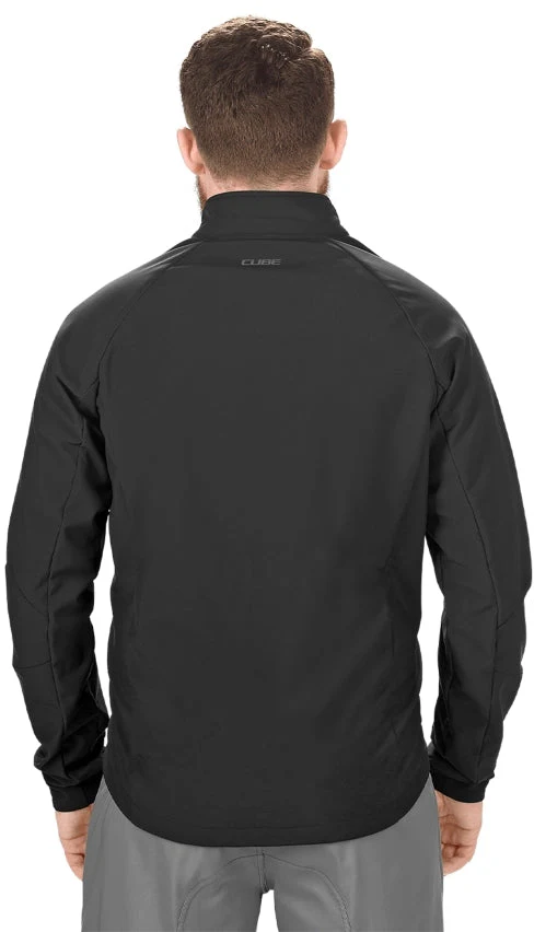 CUBE ATX Softshell Jacke CMPT Herren - Image 3
