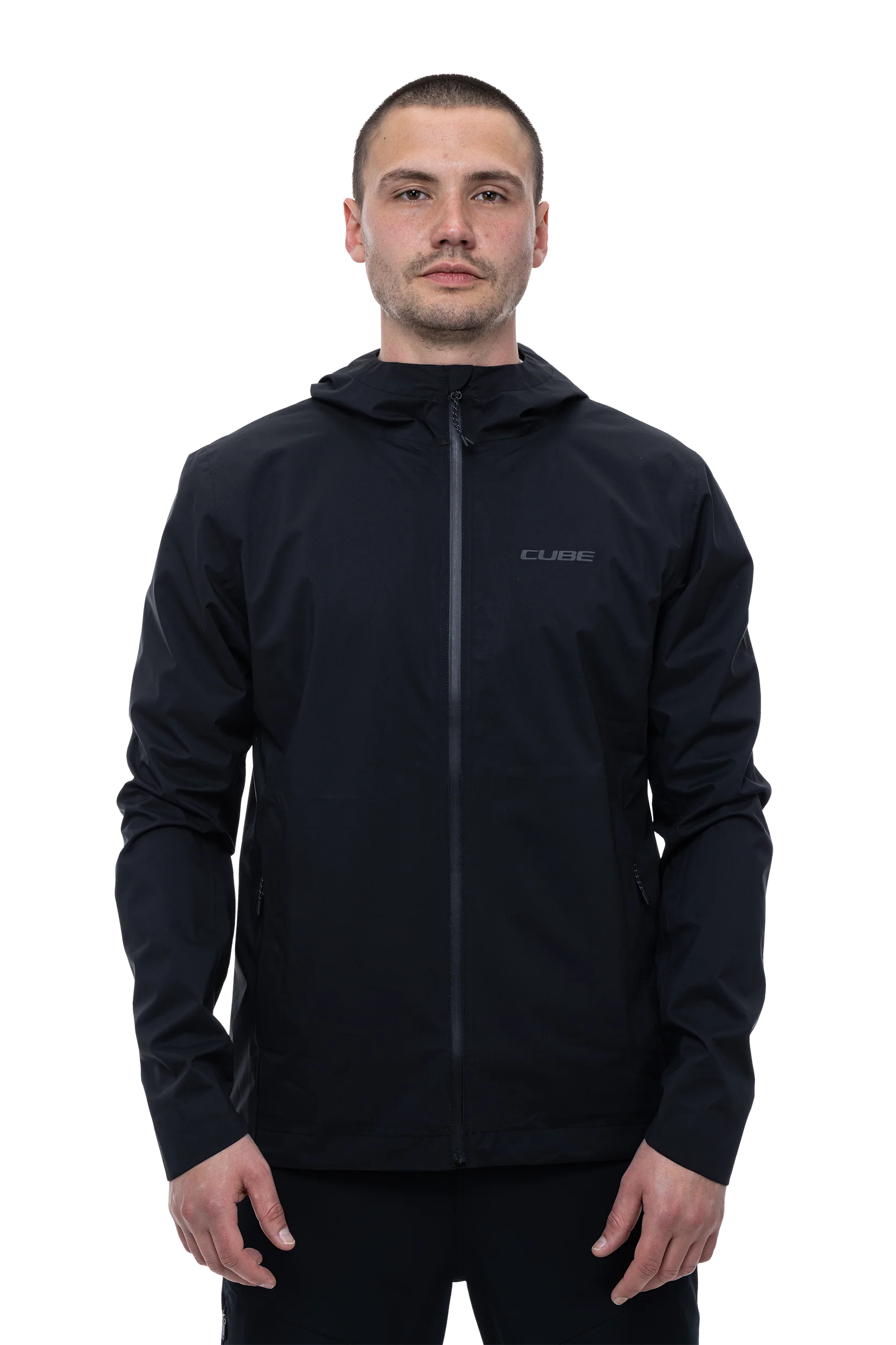 CUBE ATX Storm Jacket black Herren - Image 3