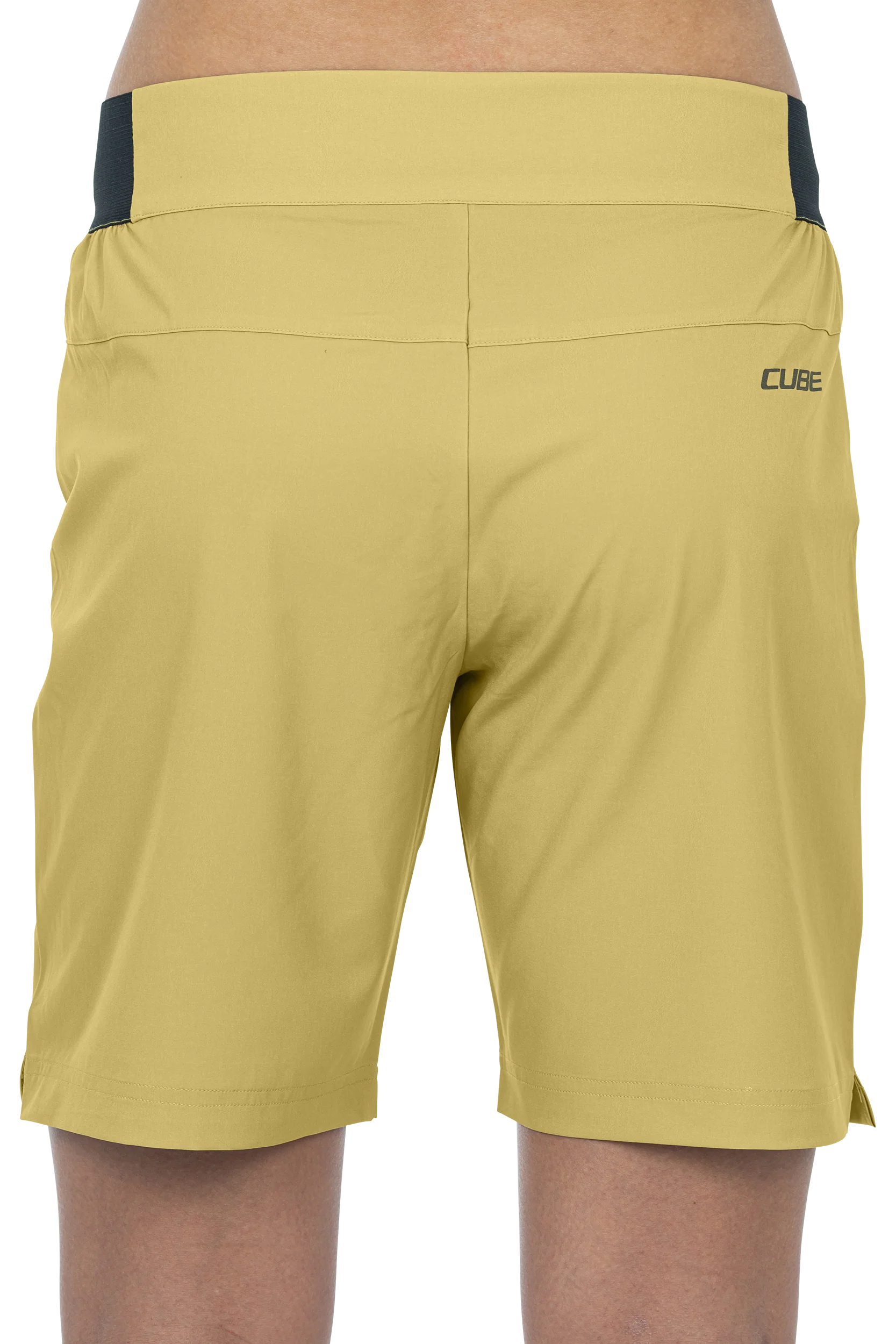 CUBE ATX WS Baggy Shorts CMPT khaki Herren - Image 3