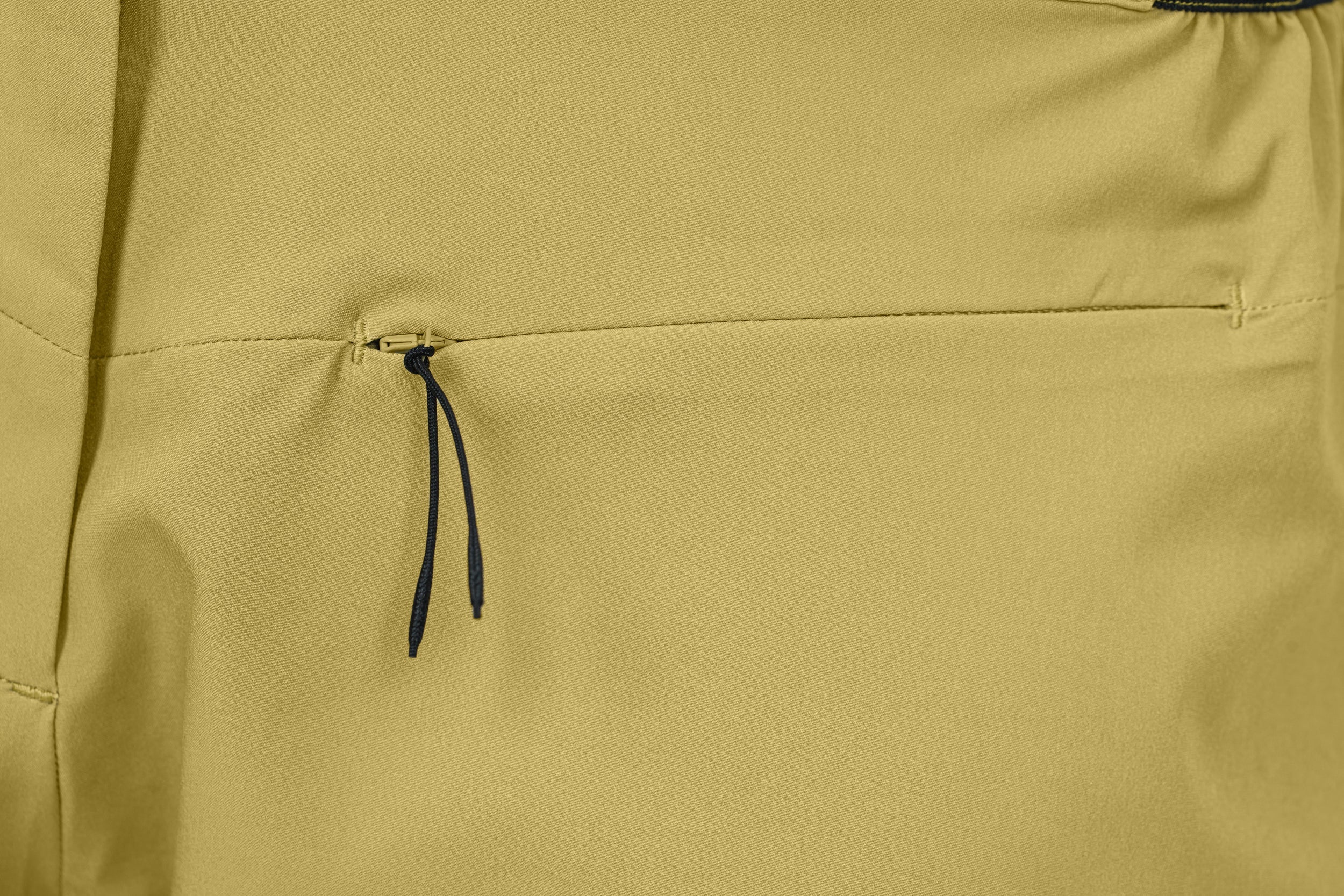 CUBE ATX WS Baggy Shorts CMPT khaki Herren - Image 4