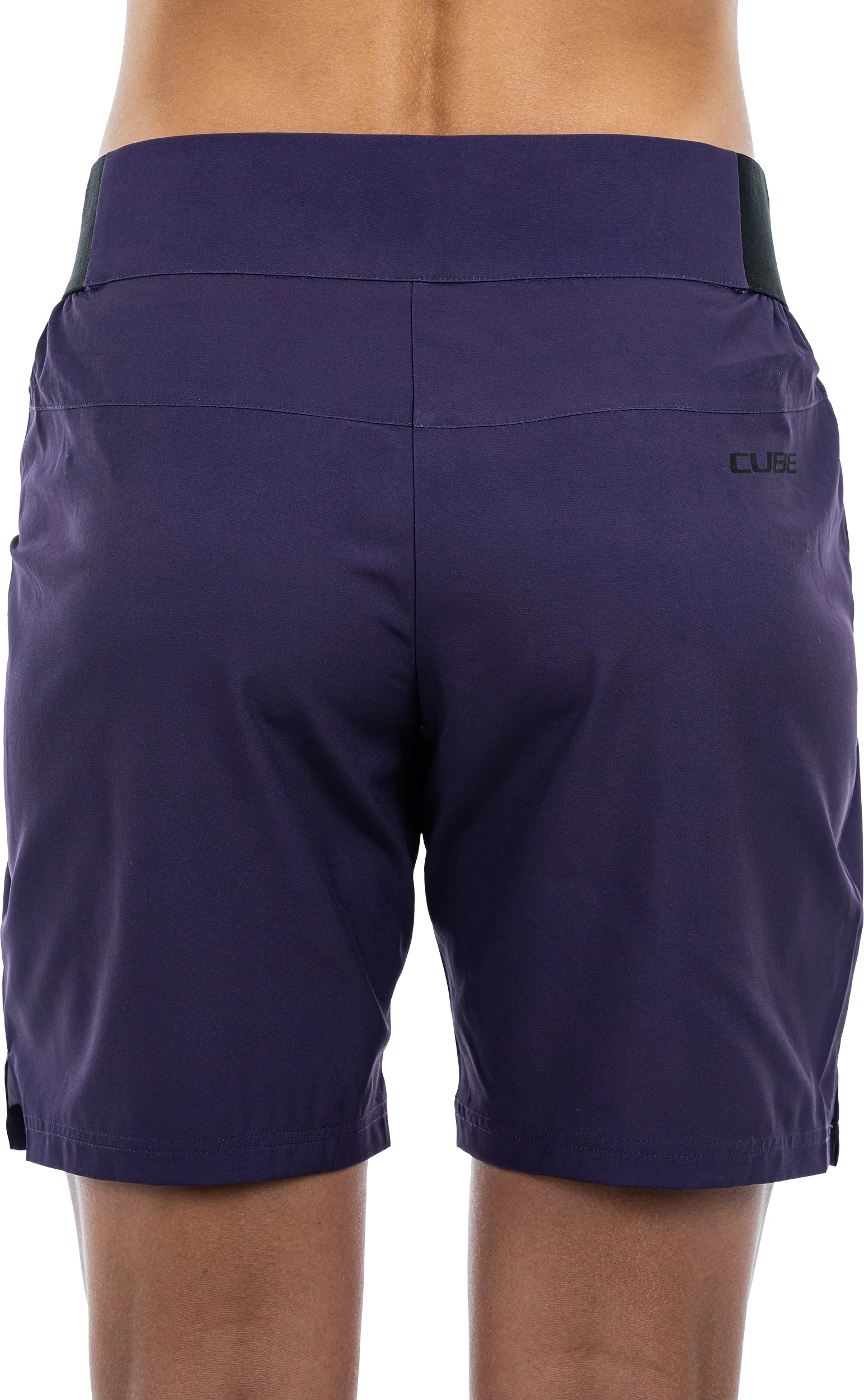 CUBE ATX WS Baggy Shorts CMPT violet - Image 3