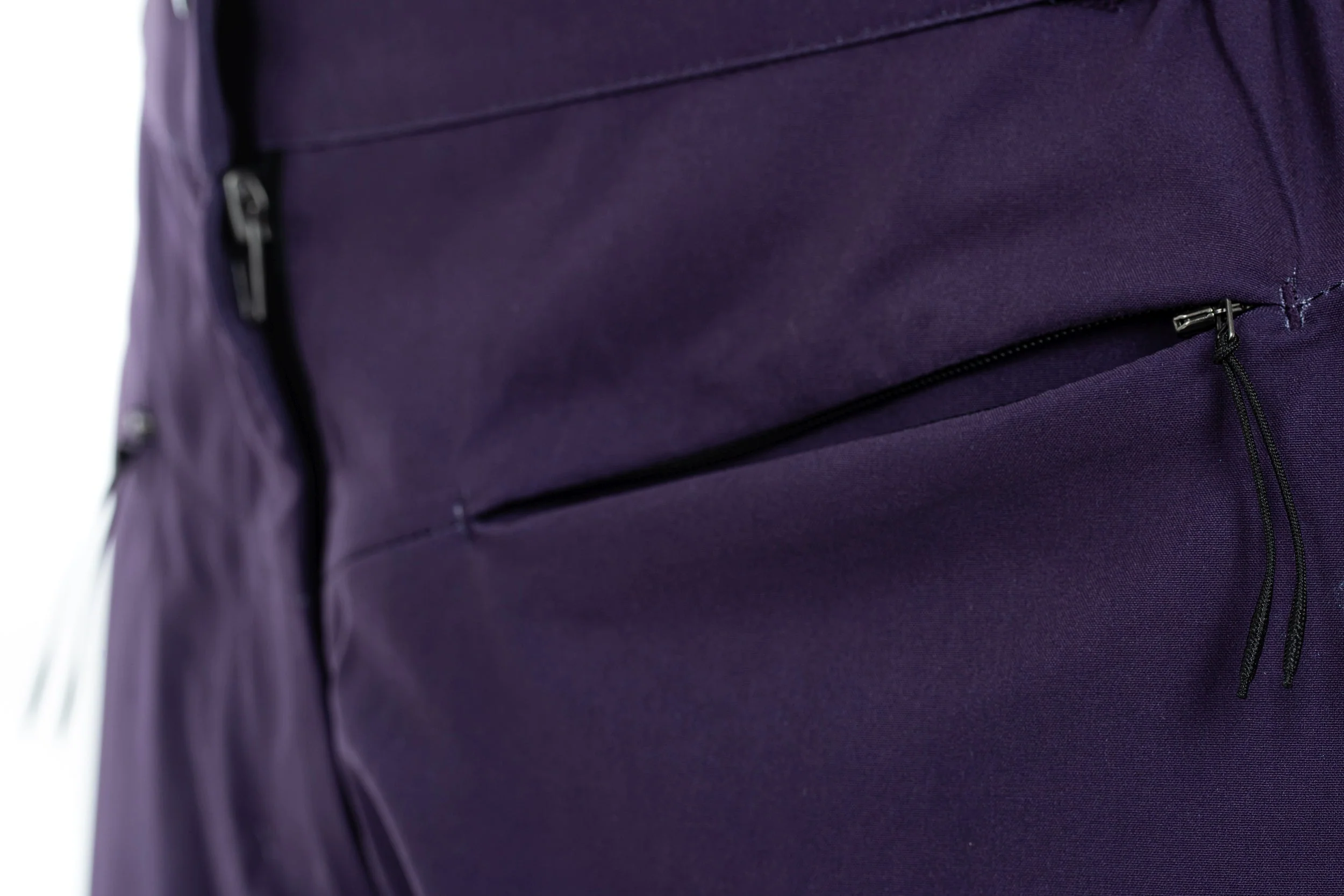 CUBE ATX WS Baggy Shorts CMPT violet - Image 4