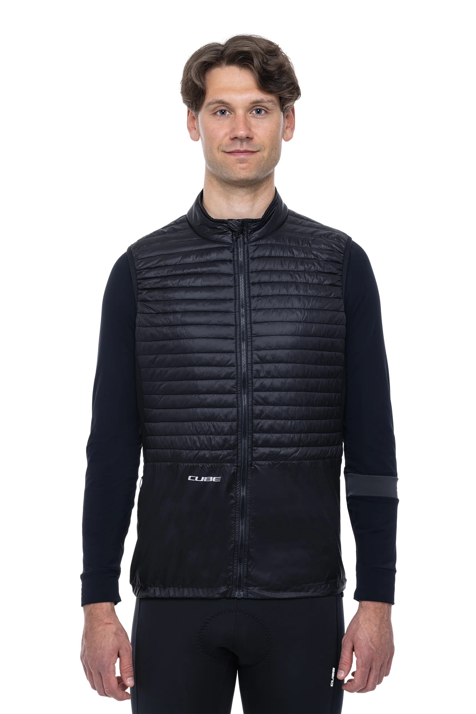 CUBE BLACKLINE Light Iso Weste Herren - Image 3