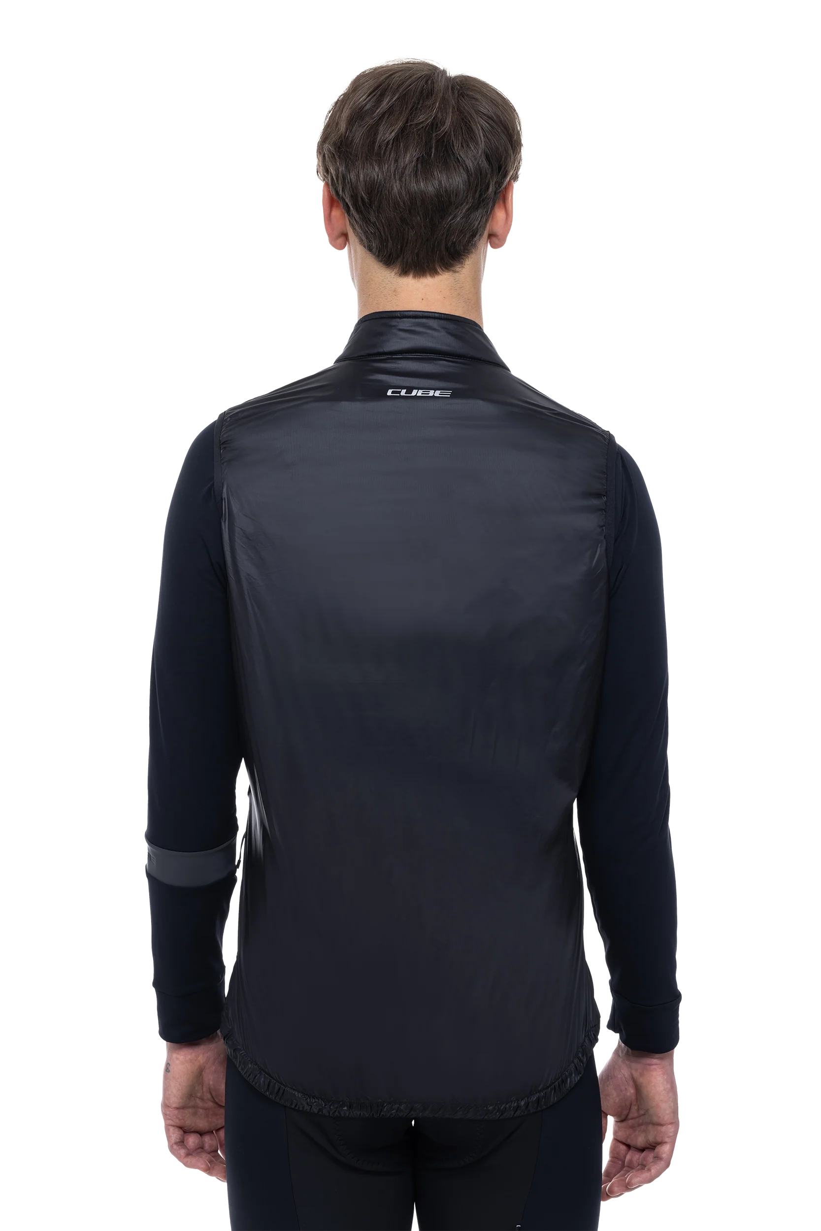 CUBE BLACKLINE Light Iso Weste Herren - Image 4