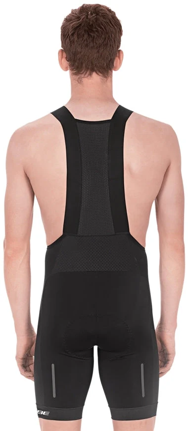 CUBE BLACKLINE Trägerhose kurz black Herren - Image 3