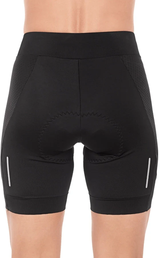 CUBE BLACKLINE WS Radhose kurz black - Image 3