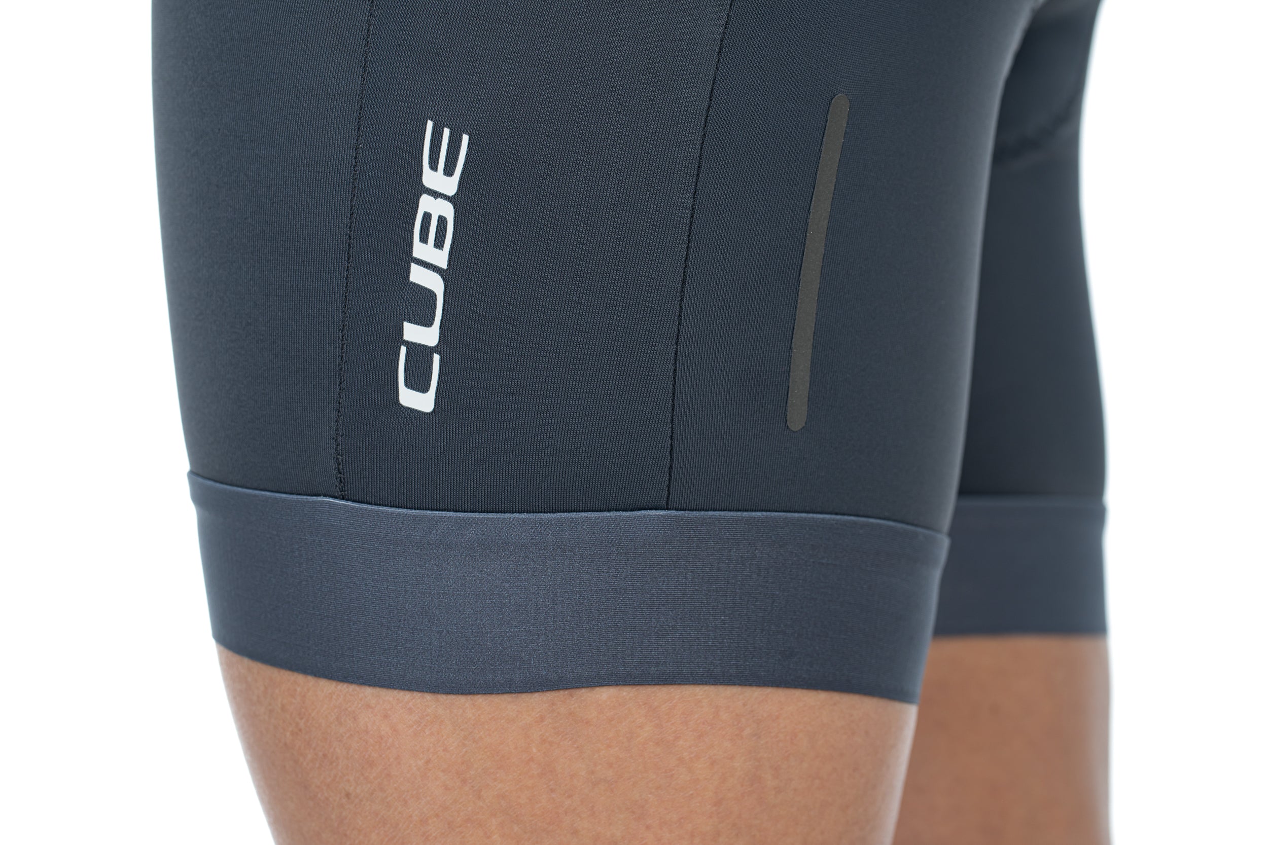 CUBE BLACKLINE WS Radhose kurz grey - Image 4