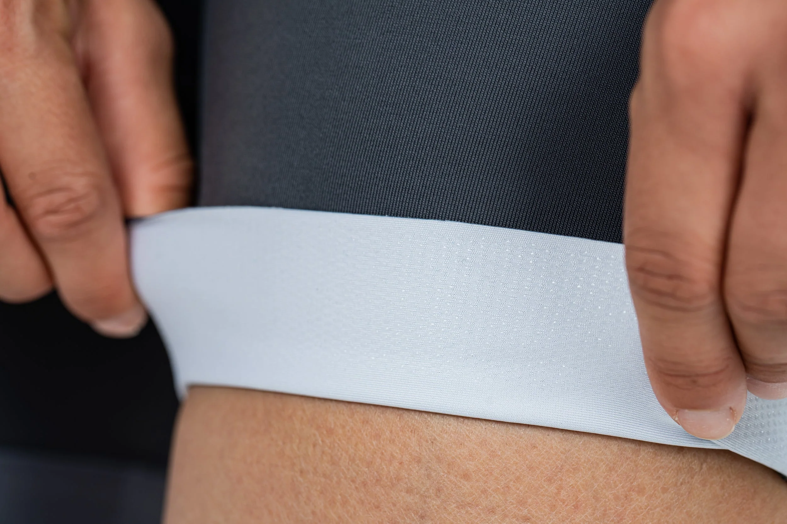 CUBE BLACKLINE WS Radhose kurz grey - Image 5