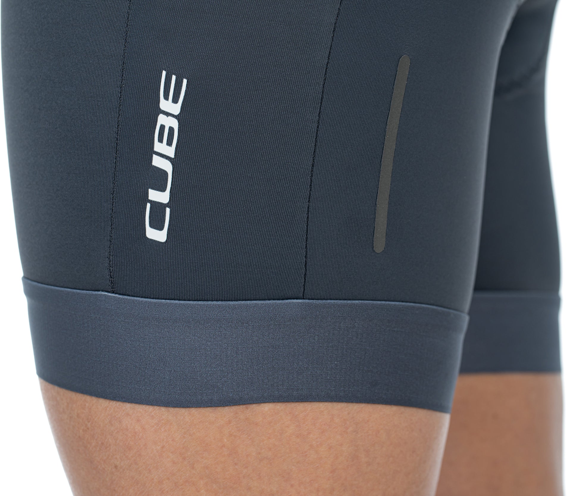 CUBE BLACKLINE WS Radhose kurz grey - Image 9