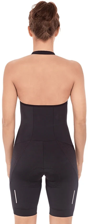 CUBE BLACKLINE WS Trägerhose kurz black - Image 3