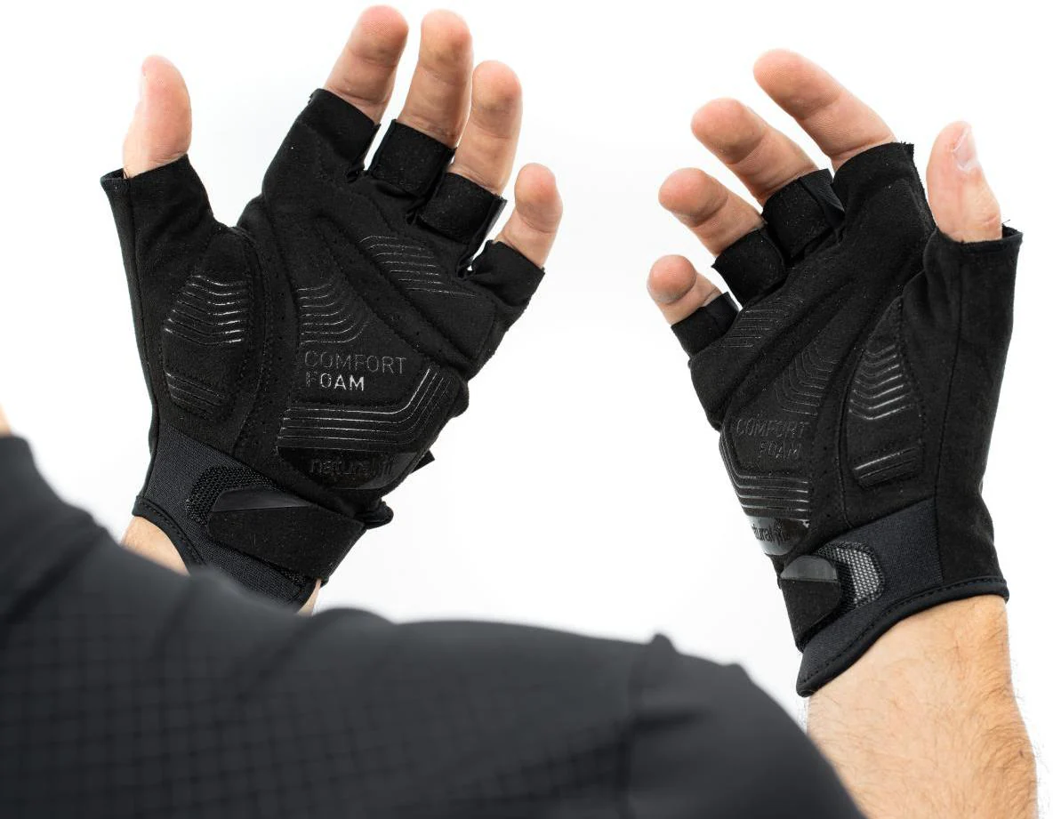 CUBE Handschuhe kurzfinger X NF black - Image 3