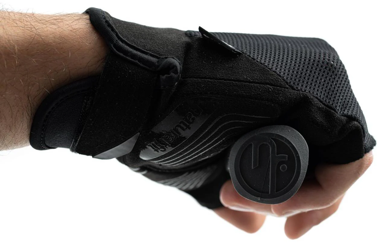 CUBE Handschuhe kurzfinger X NF black - Image 4