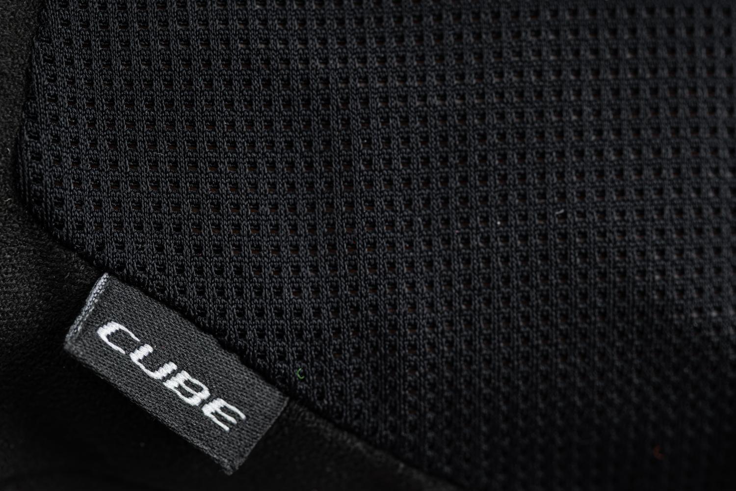 CUBE Handschuhe kurzfinger X NF black - Image 6