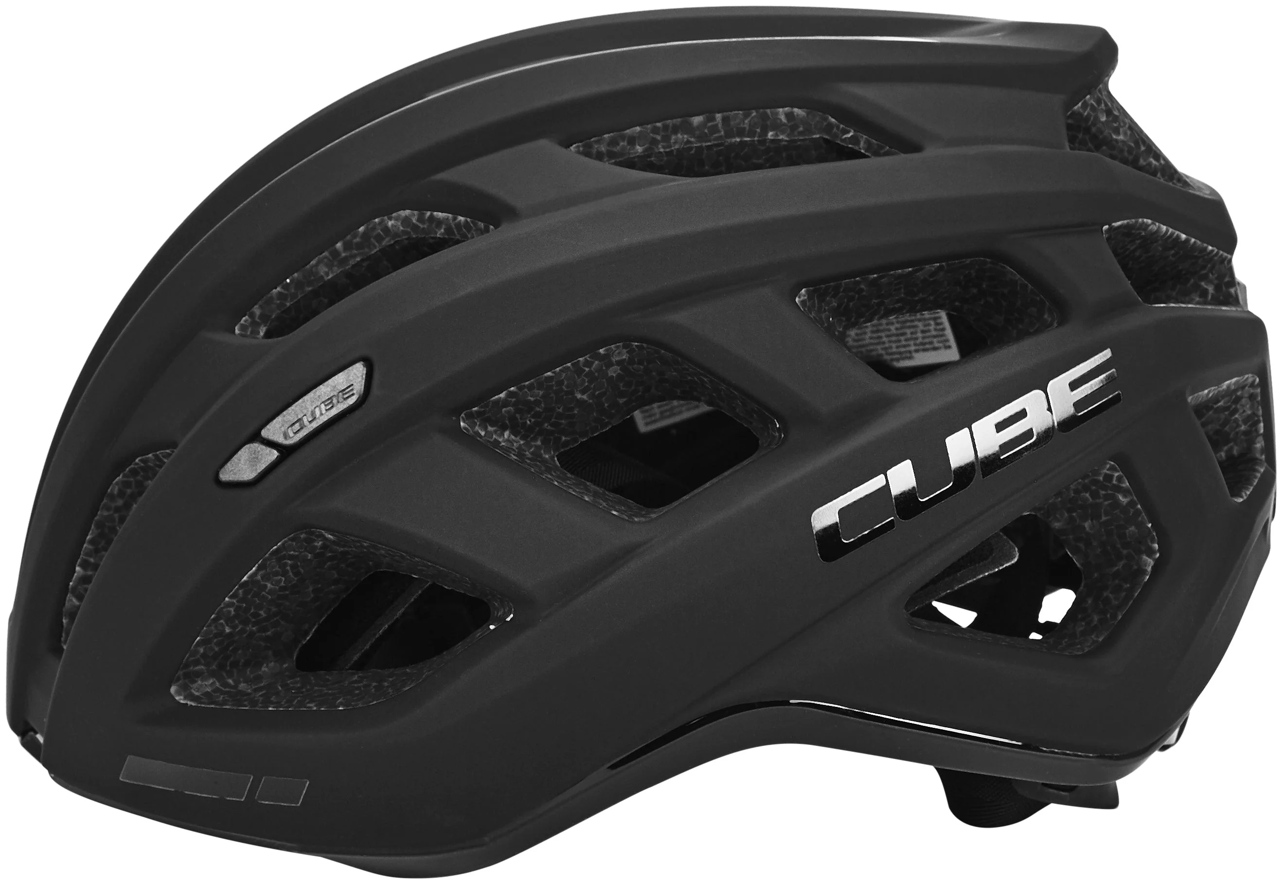 CUBE Helm ROAD RACE black - Image 3