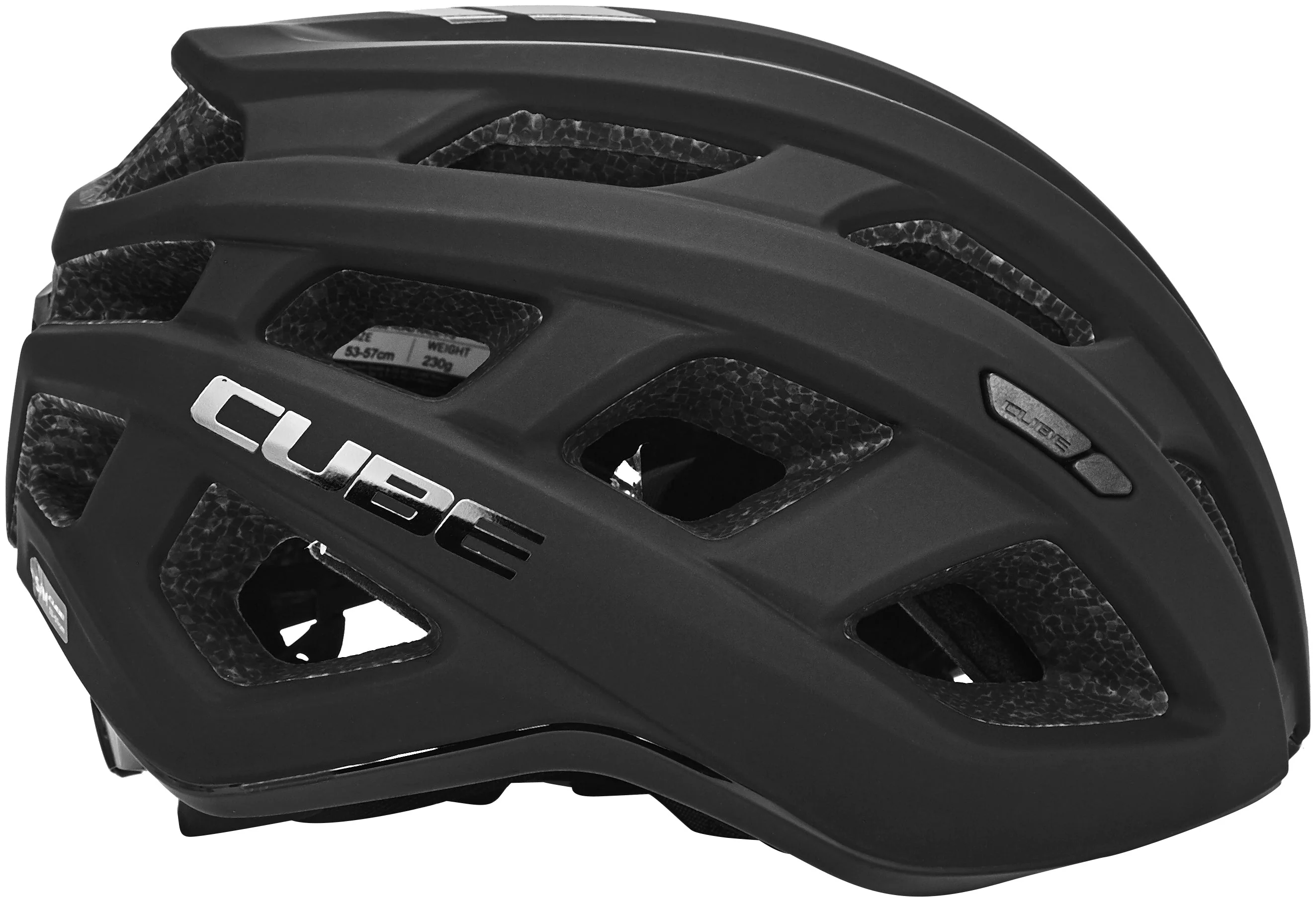 CUBE Helm ROAD RACE black - Image 4