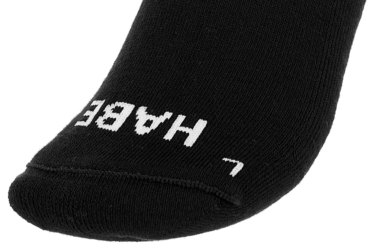 CUBE Socke After Race High Cut black´n´white - Image 3