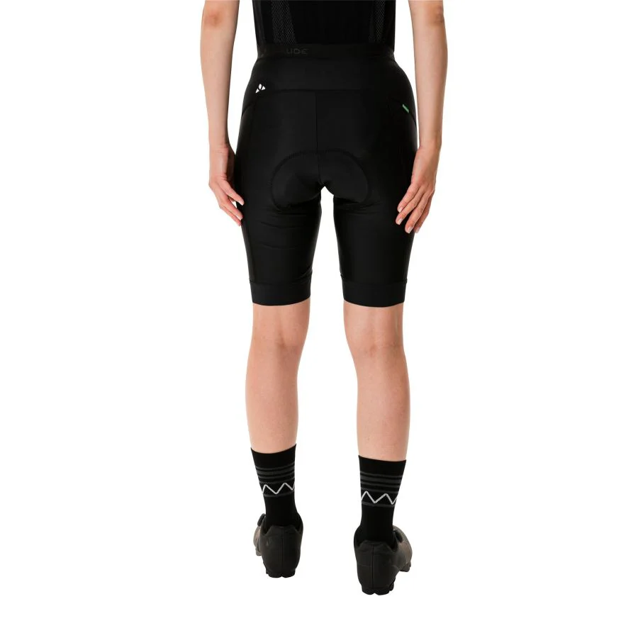 VAUDE Advanced IV Hose Damen schwarz - Image 4