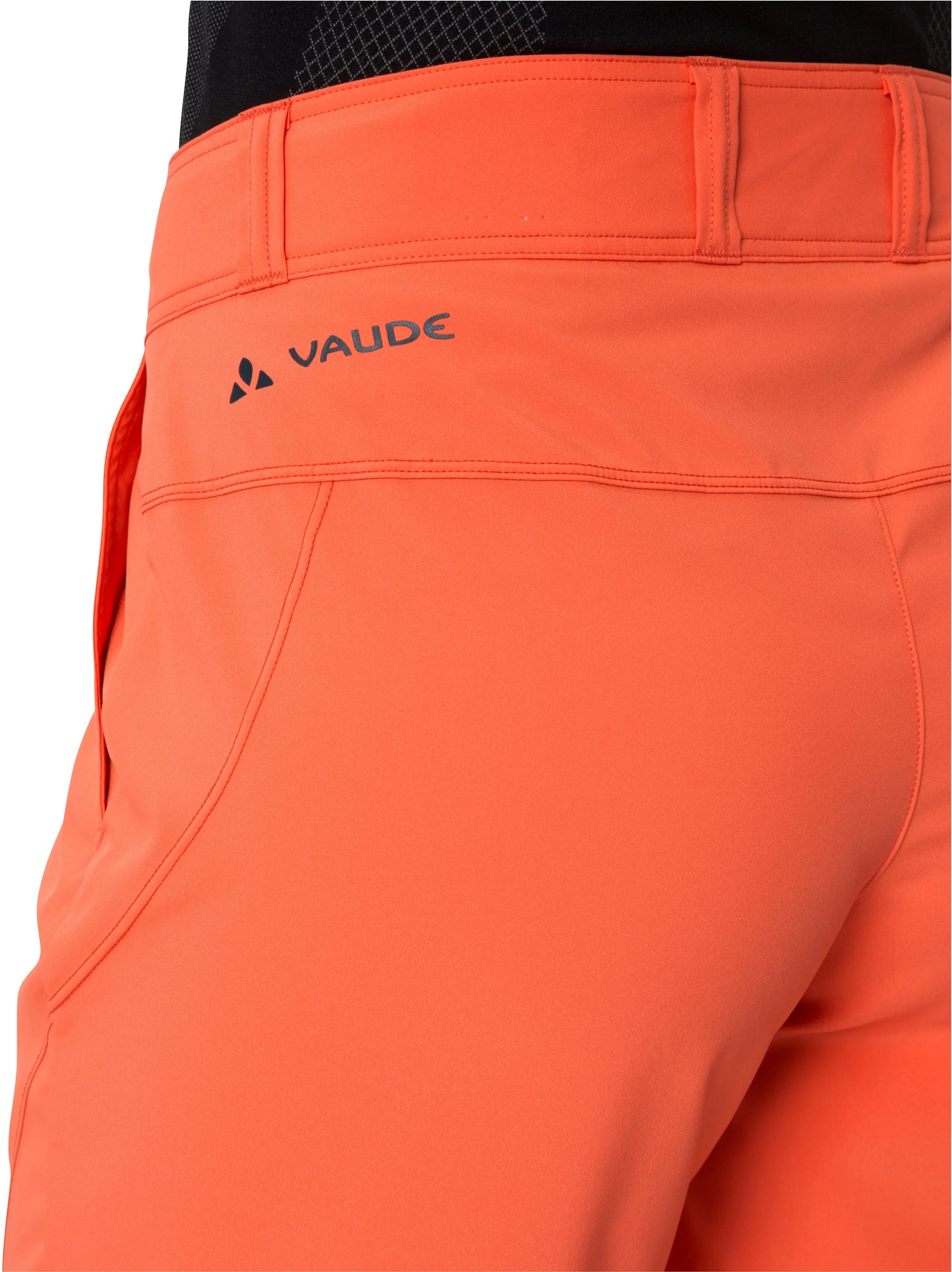 VAUDE Ledro Shorts Damen orange - Image 6