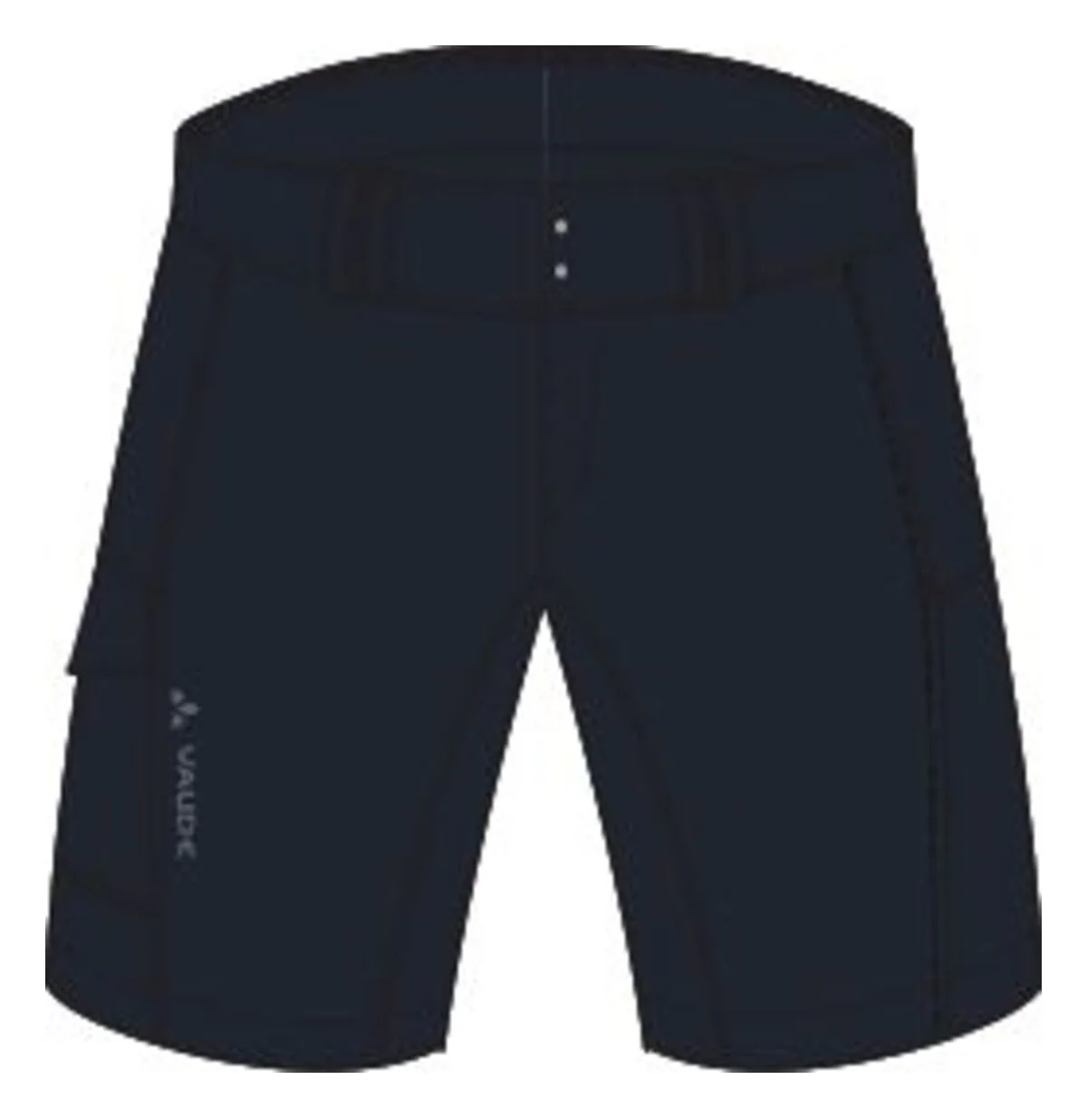 VAUDE  Tremalzini Shorts III Damen schwarz - Image 10