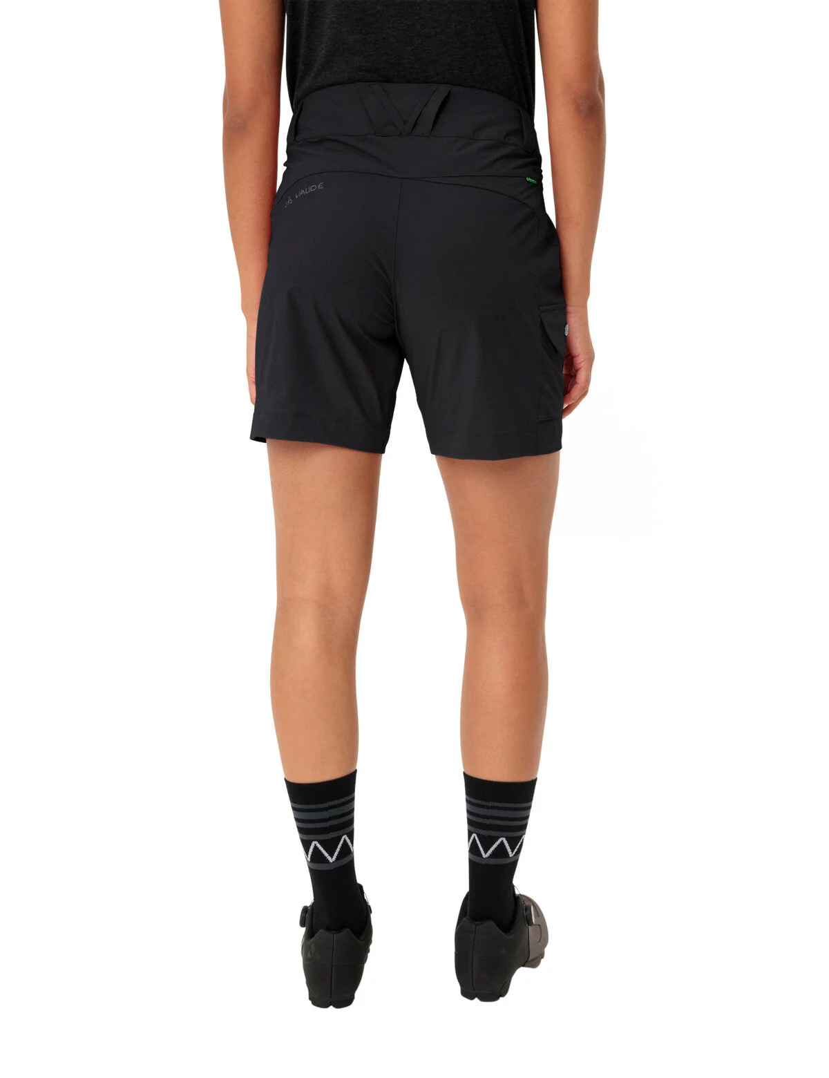 VAUDE  Tremalzini Shorts III Damen schwarz - Image 4