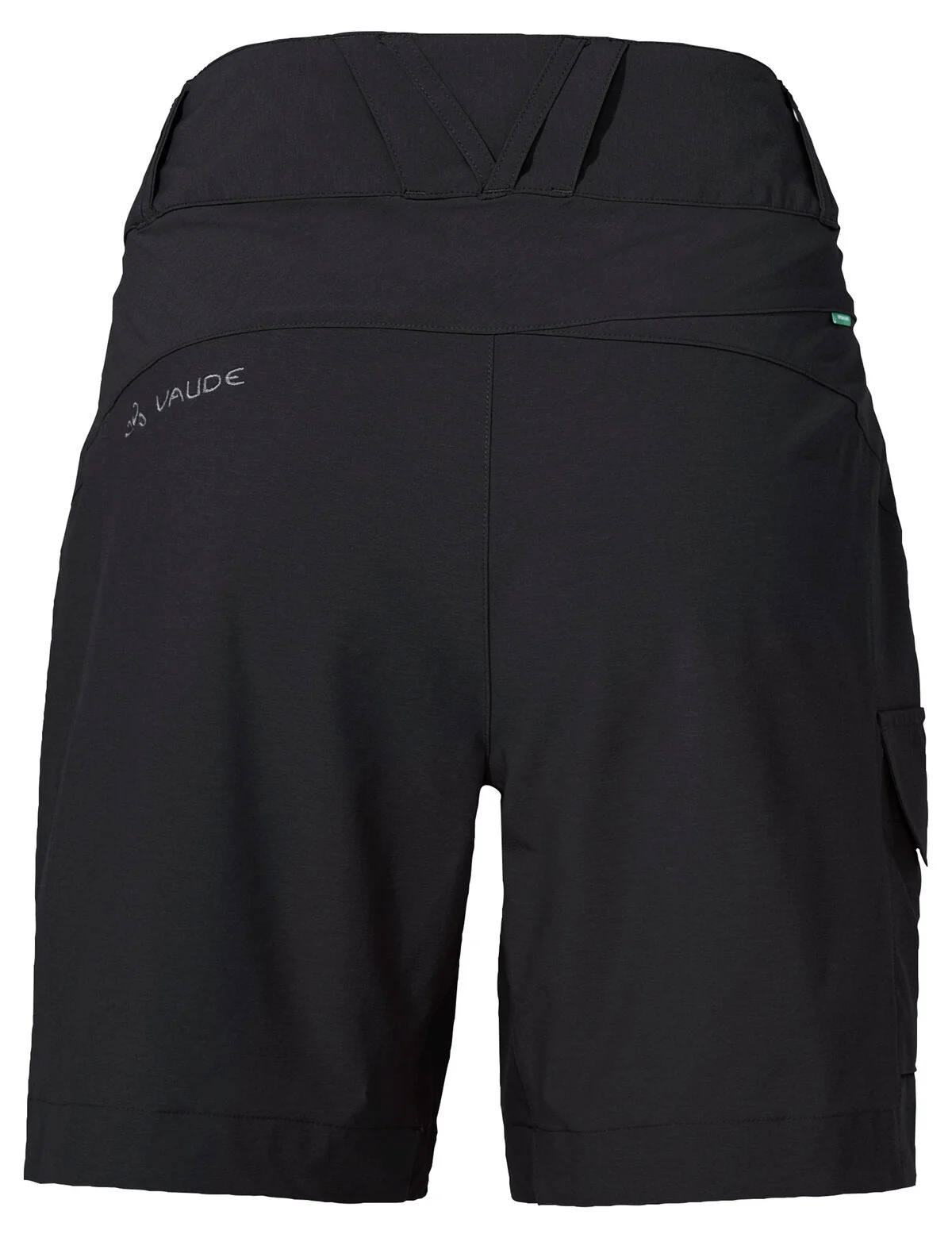 VAUDE  Tremalzini Shorts III Damen schwarz - Image 9